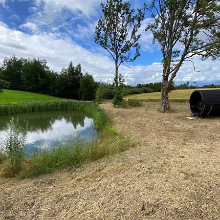 Unique Tiny House Getaway In The Nature - Kensho Puugi Exterior foto